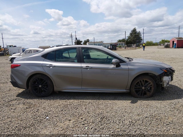 Toyota CAMRY SE 2025 4T1DAACK1SU508745 Image 12