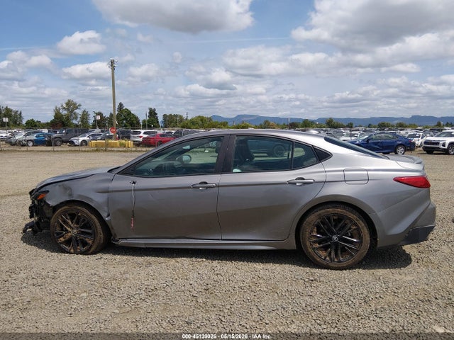 Toyota CAMRY SE 2025 4T1DAACK1SU508745 Image 13