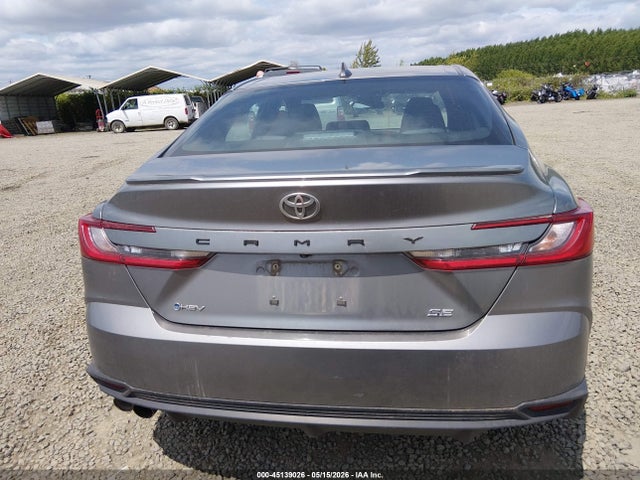 Toyota CAMRY SE 2025 4T1DAACK1SU508745 Image 15