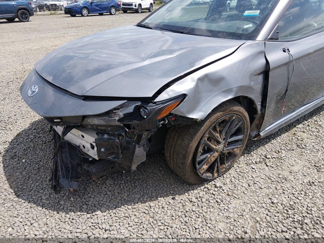 Toyota CAMRY SE 2025 4T1DAACK1SU508745 Image 16