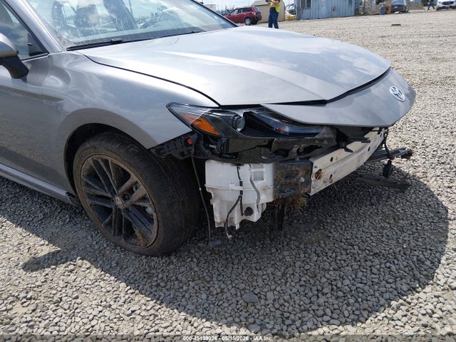 Toyota CAMRY SE 2025 4T1DAACK1SU508745 Image 17