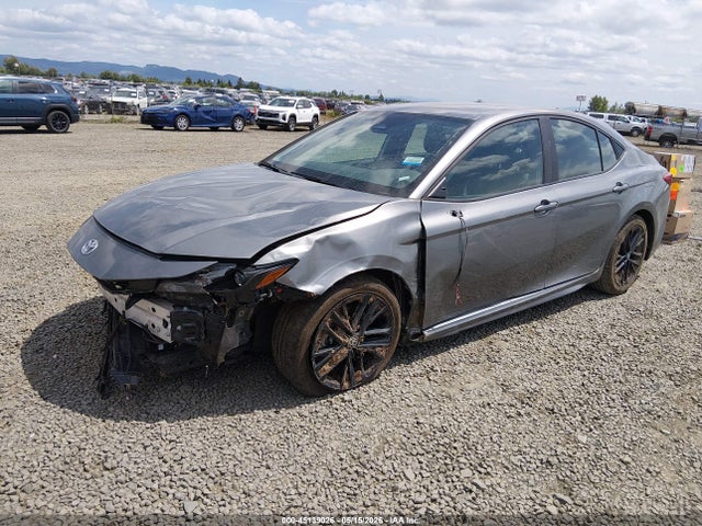 Toyota CAMRY SE 2025 4T1DAACK1SU508745 Image 2