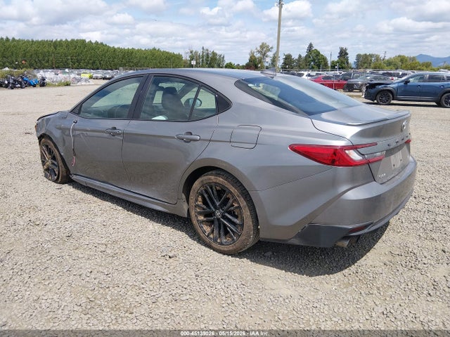 Toyota CAMRY SE 2025 4T1DAACK1SU508745 Image 3