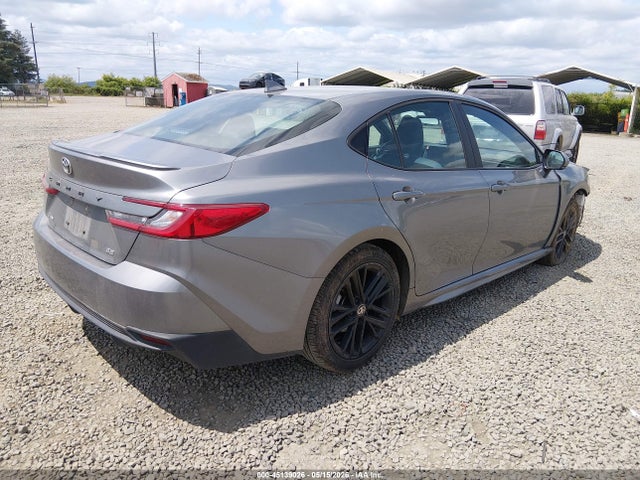 Toyota CAMRY SE 2025 4T1DAACK1SU508745 Image 4