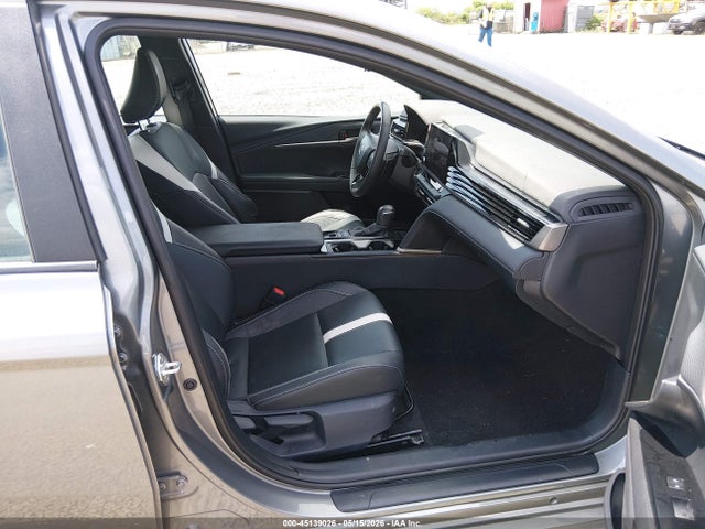 Toyota CAMRY SE 2025 4T1DAACK1SU508745 Image 5
