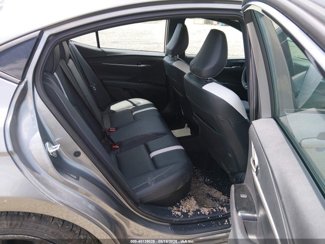 Toyota CAMRY SE 2025 4T1DAACK1SU508745 Image 8