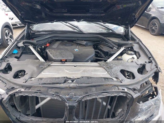 5UXTR9C51JLD58840 BMW X3 Xdrive30i