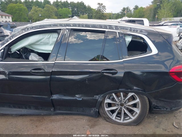 5UXTR9C51JLD58840 BMW X3 Xdrive30i