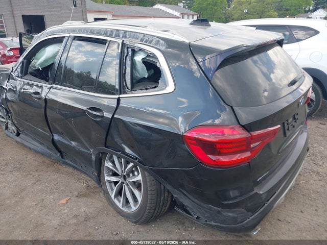 5UXTR9C51JLD58840 BMW X3 Xdrive30i