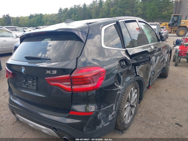 5UXTR9C51JLD58840 BMW X3 Xdrive30i