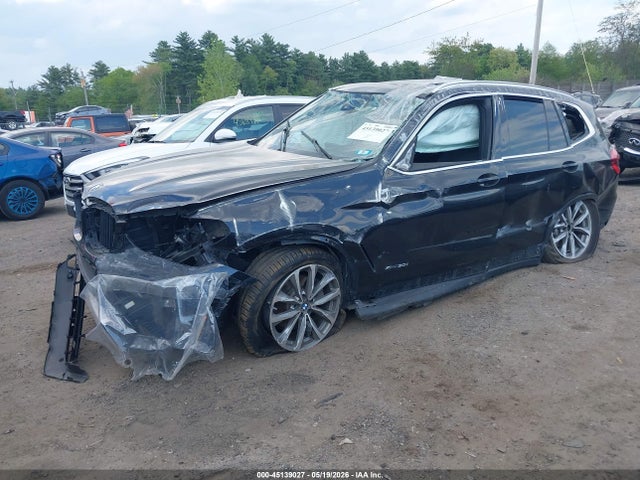 5UXTR9C51JLD58840 BMW X3 Xdrive30i