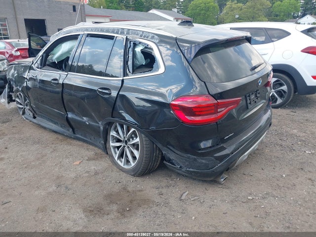 5UXTR9C51JLD58840 BMW X3 Xdrive30i