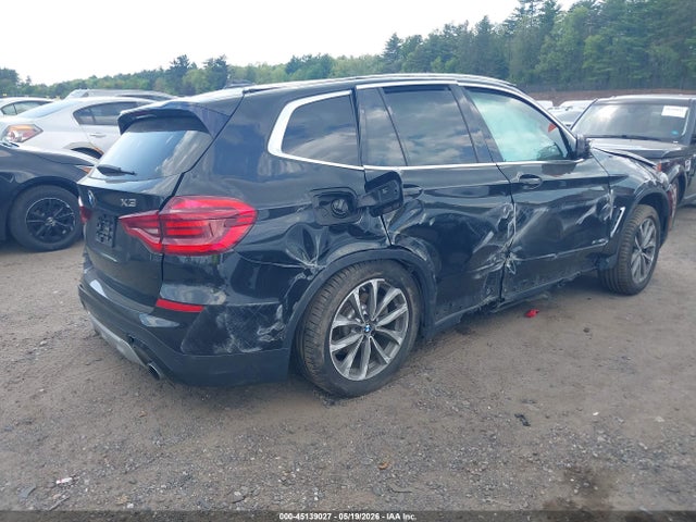 5UXTR9C51JLD58840 BMW X3 Xdrive30i