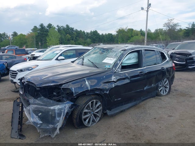 5UXTR9C51JLD58840 BMW X3 Xdrive30i
