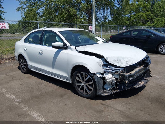 2017 Volkswagen Jetta 1.4t Se მანქანა იყიდება აუქციონზე, vin: 3VWDB7AJ2HM273197, აუქციონის ნომერი: 45139030