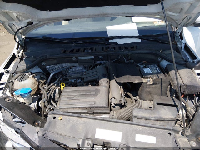 2017 Volkswagen Jetta 1.4t Se მანქანა იყიდება აუქციონზე, vin: 3VWDB7AJ2HM273197, აუქციონის ნომერი: 45139030