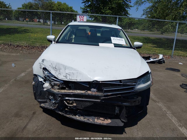 2017 Volkswagen Jetta 1.4t Se მანქანა იყიდება აუქციონზე, vin: 3VWDB7AJ2HM273197, აუქციონის ნომერი: 45139030