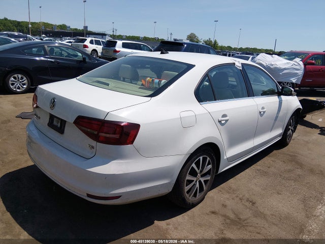 2017 Volkswagen Jetta 1.4t Se მანქანა იყიდება აუქციონზე, vin: 3VWDB7AJ2HM273197, აუქციონის ნომერი: 45139030