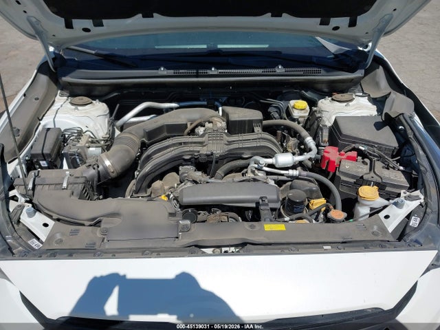 4S4GUHF61R3720699 Subaru Crosstrek Sport