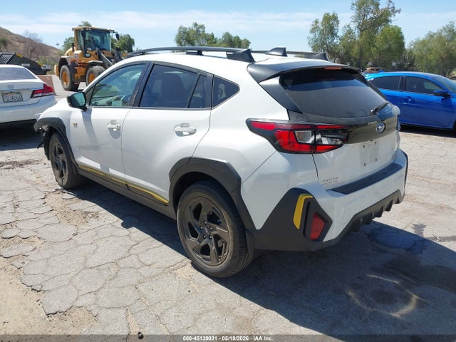 4S4GUHF61R3720699 Subaru Crosstrek Sport