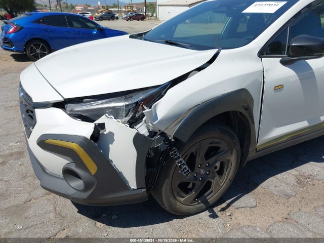 4S4GUHF61R3720699 Subaru Crosstrek Sport