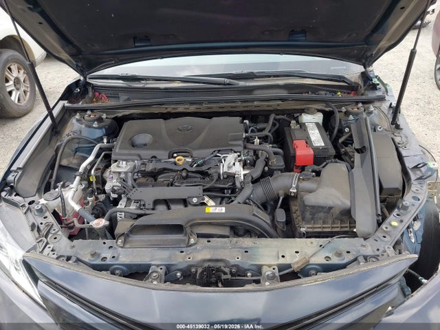Продажа на аукционе авто 2019 Toyota Camry Le, vin: 4T1B11HK0KU252839, номер лота: 45139032