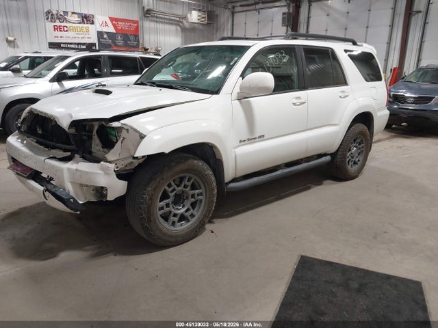 Продаж на аукціоні авто 2008 Toyota 4runner Sport V6, vin: JTEBU14R68K029915, номер лоту: 45139033