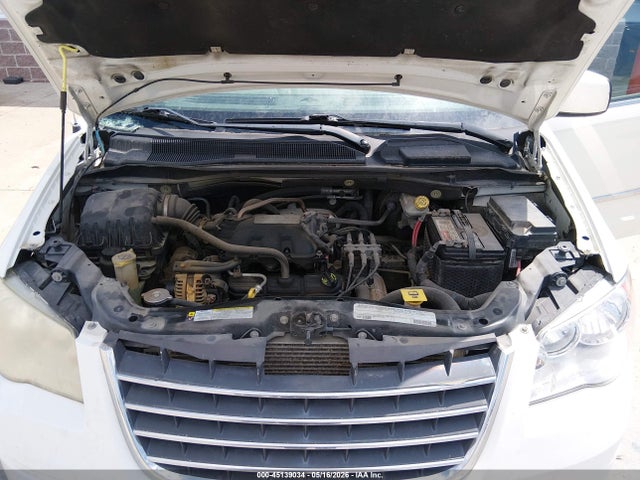 Aukcja sprzedaży 2010 Chrysler Town & Country Touring, vin: 2A4RR5D15AR467798, numer aukcji: 45139034