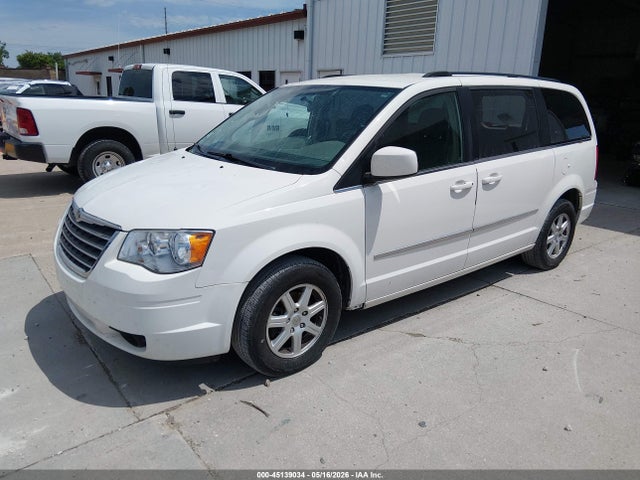 Aukcja sprzedaży 2010 Chrysler Town & Country Touring, vin: 2A4RR5D15AR467798, numer aukcji: 45139034