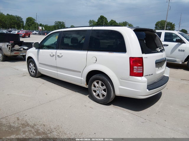 Aukcja sprzedaży 2010 Chrysler Town & Country Touring, vin: 2A4RR5D15AR467798, numer aukcji: 45139034