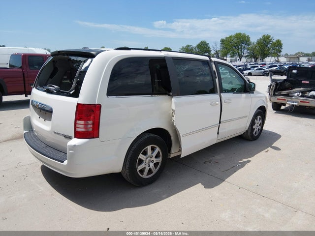 Aukcja sprzedaży 2010 Chrysler Town & Country Touring, vin: 2A4RR5D15AR467798, numer aukcji: 45139034