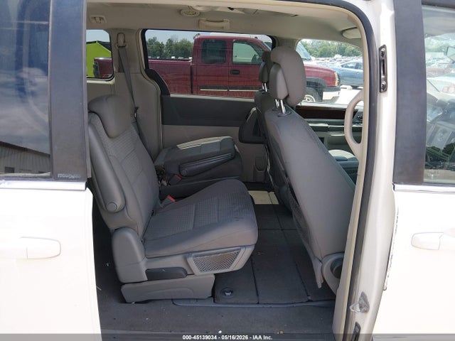 Aukcja sprzedaży 2010 Chrysler Town & Country Touring, vin: 2A4RR5D15AR467798, numer aukcji: 45139034