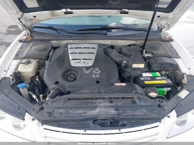 Продаж на аукціоні авто 2007 Hyundai Azera Limited/se, vin: KMHFC46F27A228263, номер лоту: 45139038