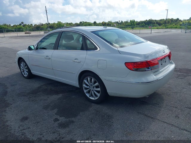 Продаж на аукціоні авто 2007 Hyundai Azera Limited/se, vin: KMHFC46F27A228263, номер лоту: 45139038
