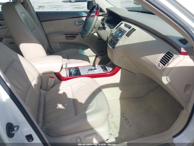 Продаж на аукціоні авто 2007 Hyundai Azera Limited/se, vin: KMHFC46F27A228263, номер лоту: 45139038