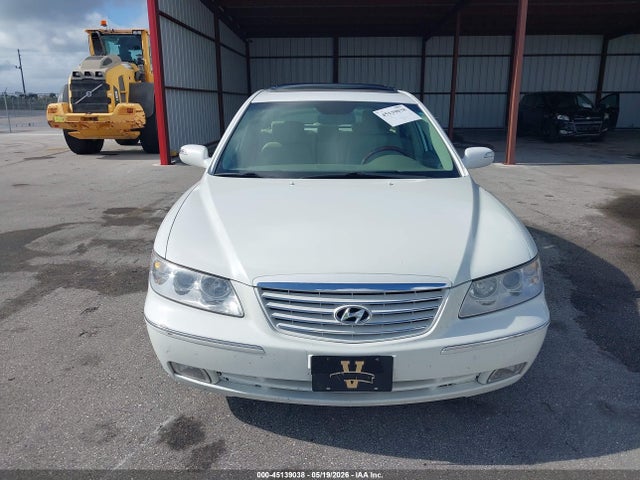 Продаж на аукціоні авто 2007 Hyundai Azera Limited/se, vin: KMHFC46F27A228263, номер лоту: 45139038