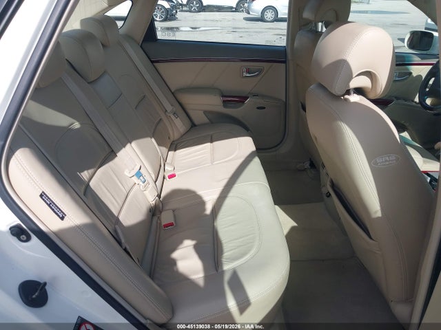 Продаж на аукціоні авто 2007 Hyundai Azera Limited/se, vin: KMHFC46F27A228263, номер лоту: 45139038
