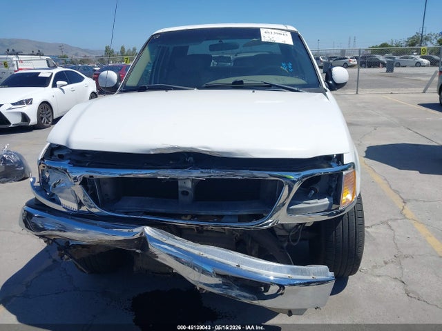 Aukcja sprzedaży 2003 Ford F-150 Lariat/xlt, vin: 1FTRW07L43KC90239, numer aukcji: 45139043