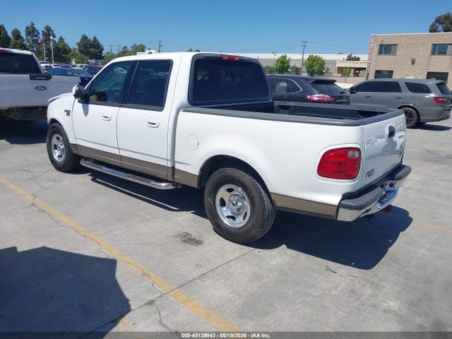 Aukcja sprzedaży 2003 Ford F-150 Lariat/xlt, vin: 1FTRW07L43KC90239, numer aukcji: 45139043