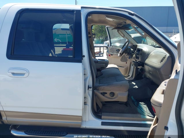 Aukcja sprzedaży 2003 Ford F-150 Lariat/xlt, vin: 1FTRW07L43KC90239, numer aukcji: 45139043