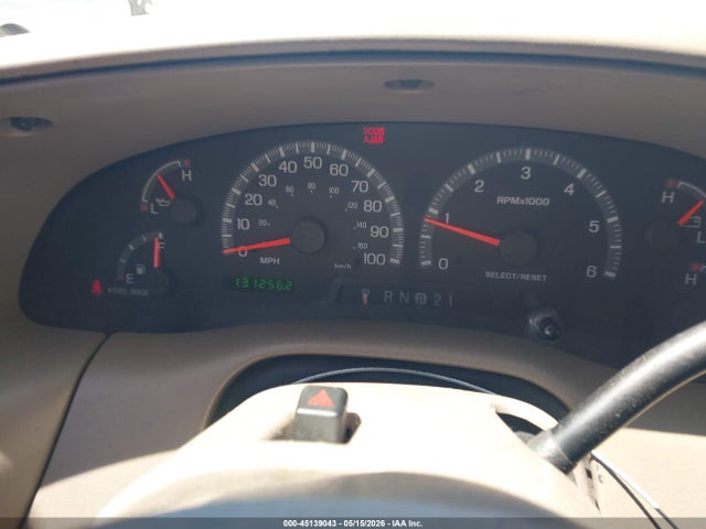 Aukcja sprzedaży 2003 Ford F-150 Lariat/xlt, vin: 1FTRW07L43KC90239, numer aukcji: 45139043