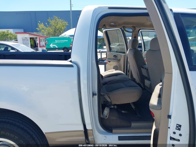 Aukcja sprzedaży 2003 Ford F-150 Lariat/xlt, vin: 1FTRW07L43KC90239, numer aukcji: 45139043