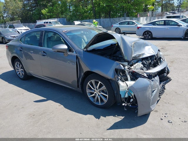 Продажа на аукционе авто 2016 Lexus Es 300h, vin: JTHBW1GG4G2109316, номер лота: 45139046