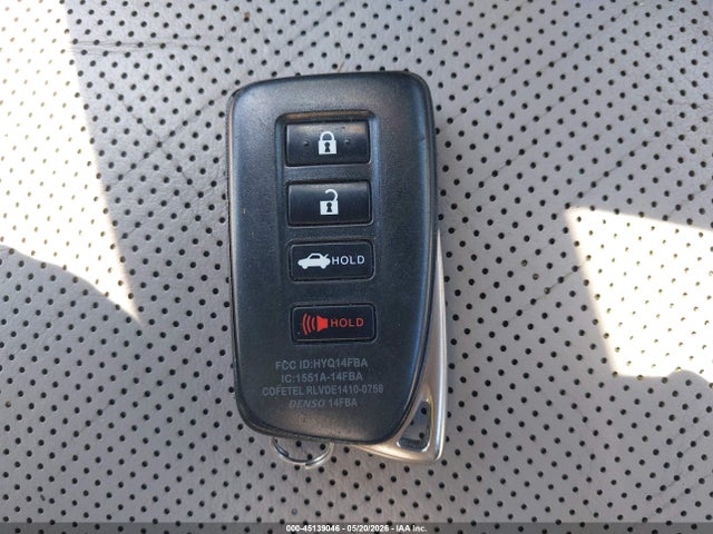 2016 Lexus Es 300h მანქანა იყიდება აუქციონზე, vin: JTHBW1GG4G2109316, აუქციონის ნომერი: 45139046