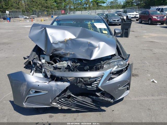 2016 Lexus Es 300h მანქანა იყიდება აუქციონზე, vin: JTHBW1GG4G2109316, აუქციონის ნომერი: 45139046