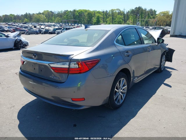 2016 Lexus Es 300h მანქანა იყიდება აუქციონზე, vin: JTHBW1GG4G2109316, აუქციონის ნომერი: 45139046