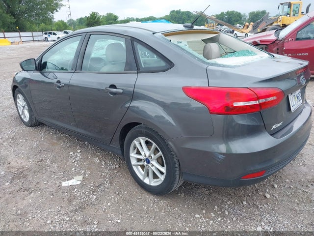 Продаж на аукціоні авто 2016 Ford Focus Se, vin: 1FADP3F29GL374743, номер лоту: 45139047