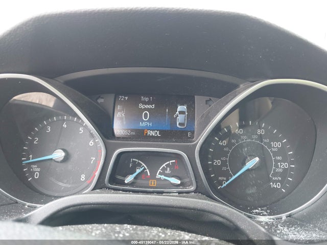 Продаж на аукціоні авто 2016 Ford Focus Se, vin: 1FADP3F29GL374743, номер лоту: 45139047