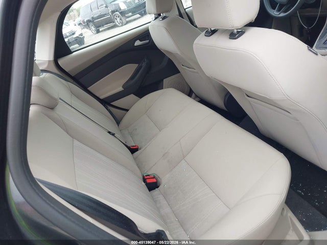Продаж на аукціоні авто 2016 Ford Focus Se, vin: 1FADP3F29GL374743, номер лоту: 45139047
