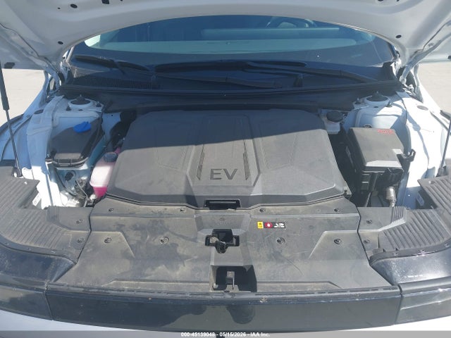 2025 Hyundai Ioniq 5 Sel მანქანა იყიდება აუქციონზე, vin: 7YAKN4DA7SY001826, აუქციონის ნომერი: 45139048